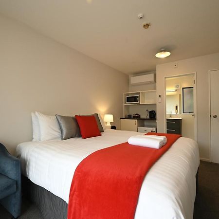 Riccarton Mall Motel Christchurch Eksteriør bilde