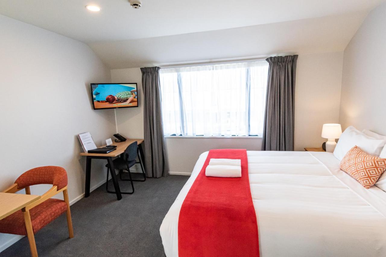 Riccarton Mall Motel Christchurch Eksteriør bilde