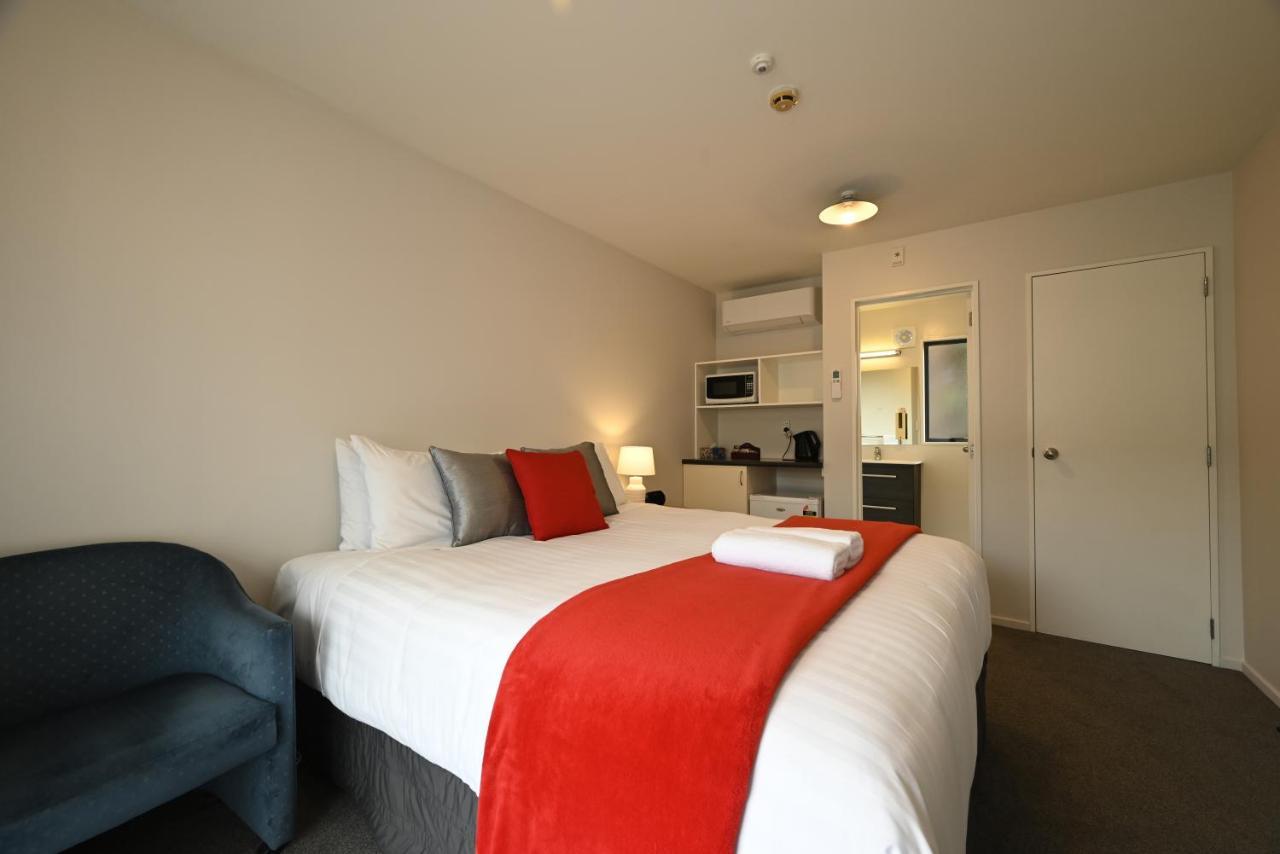 Riccarton Mall Motel Christchurch Eksteriør bilde