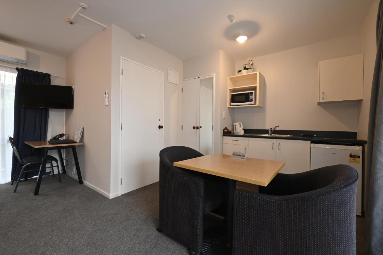 Riccarton Mall Motel Christchurch Eksteriør bilde