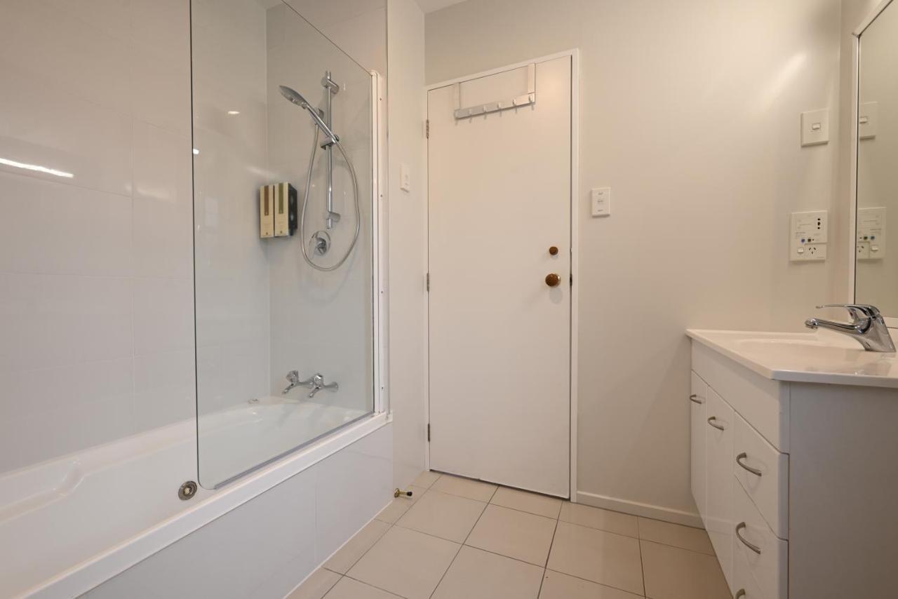 Riccarton Mall Motel Christchurch Eksteriør bilde