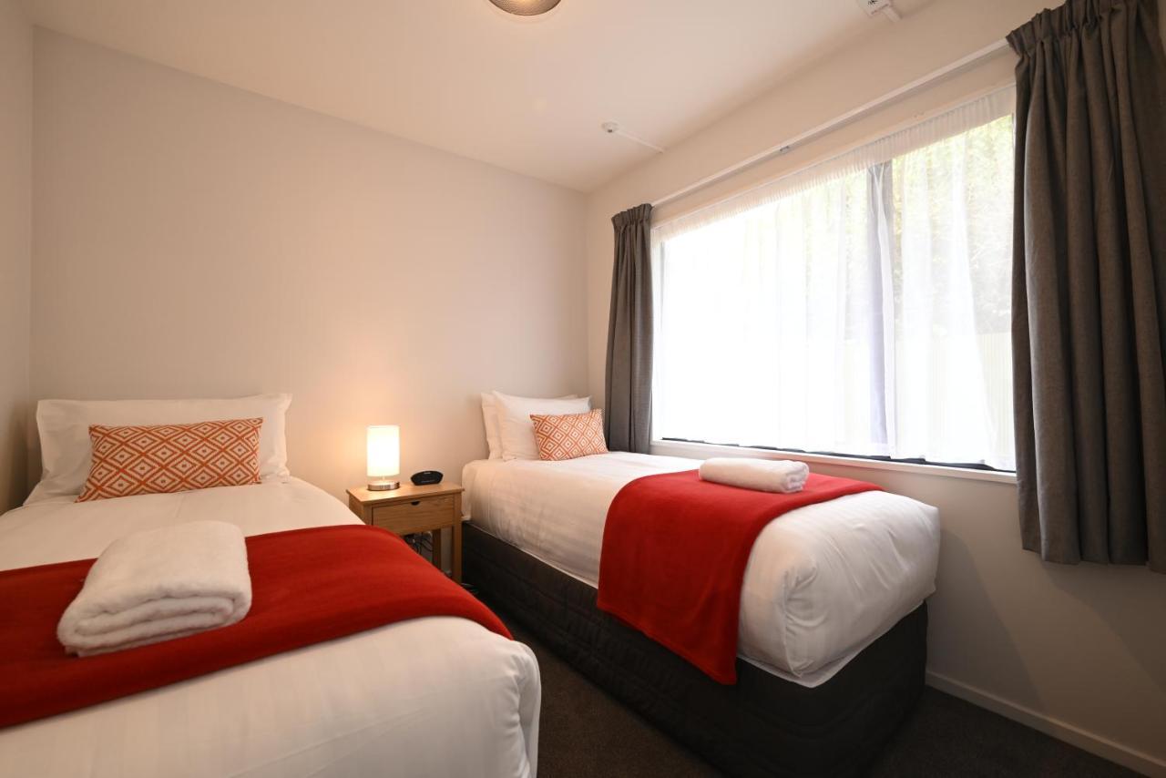 Riccarton Mall Motel Christchurch Eksteriør bilde