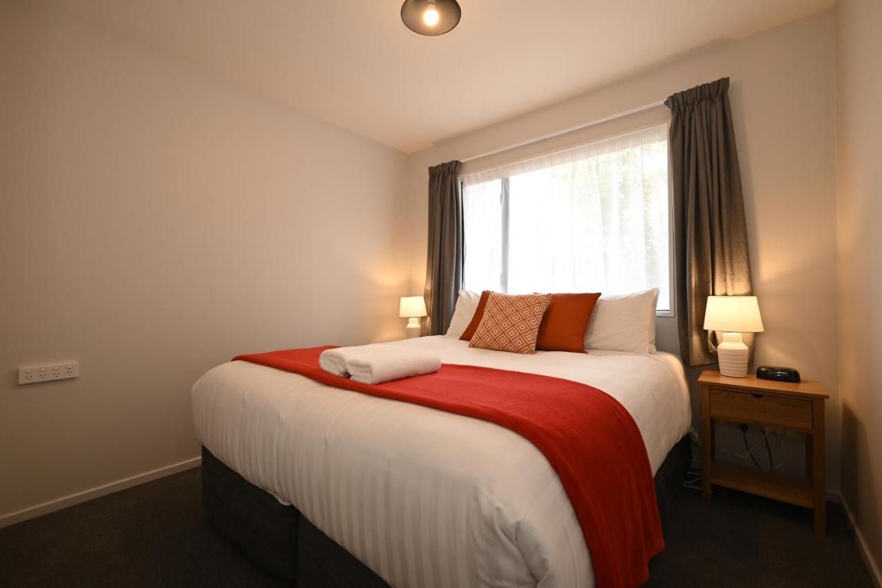 Riccarton Mall Motel Christchurch Eksteriør bilde