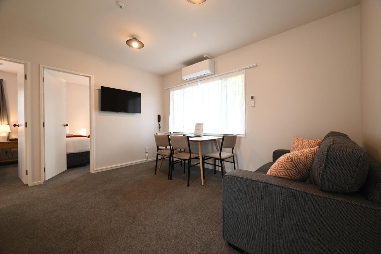 Riccarton Mall Motel Christchurch Eksteriør bilde