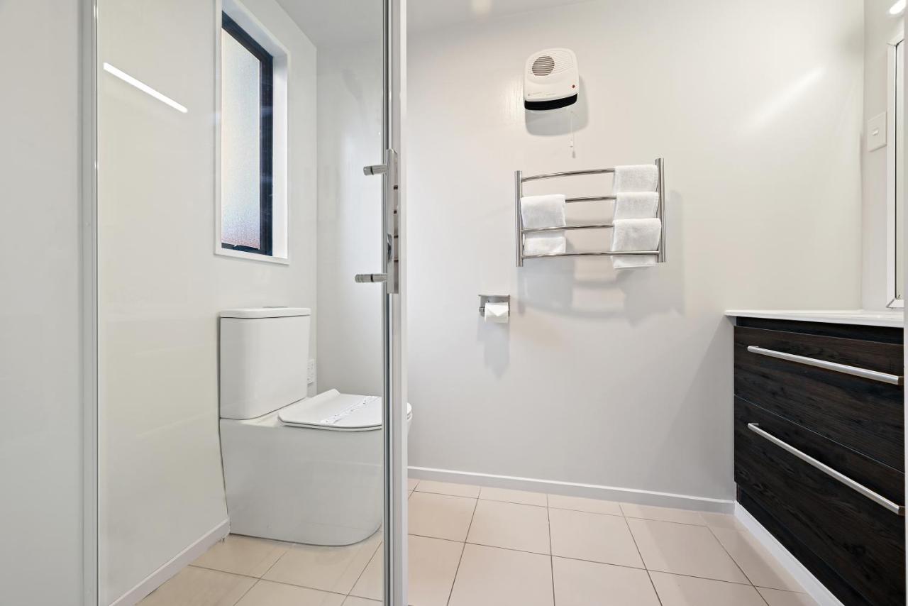 Riccarton Mall Motel Christchurch Eksteriør bilde