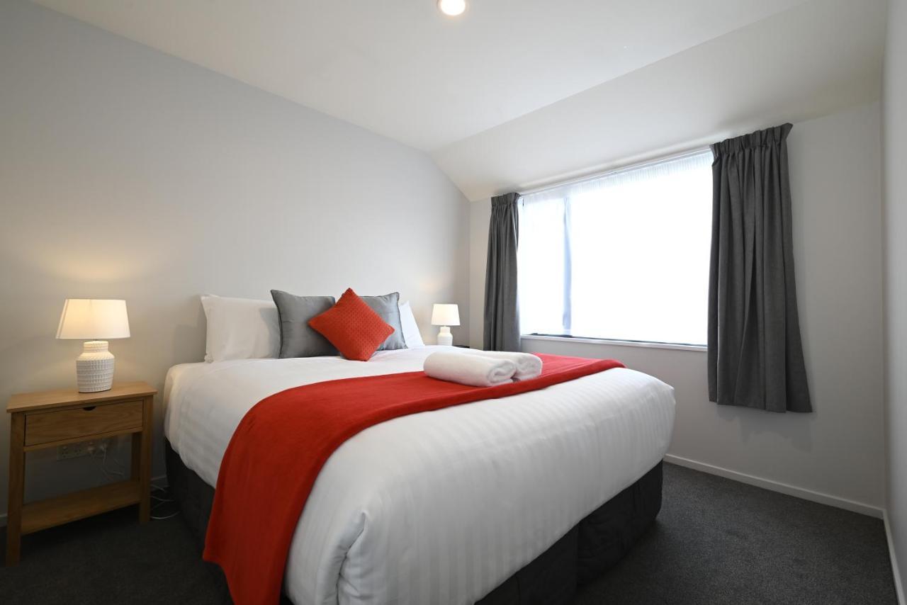 Riccarton Mall Motel Christchurch Eksteriør bilde