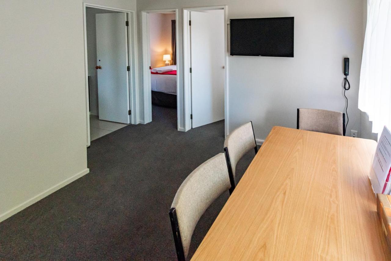 Riccarton Mall Motel Christchurch Eksteriør bilde