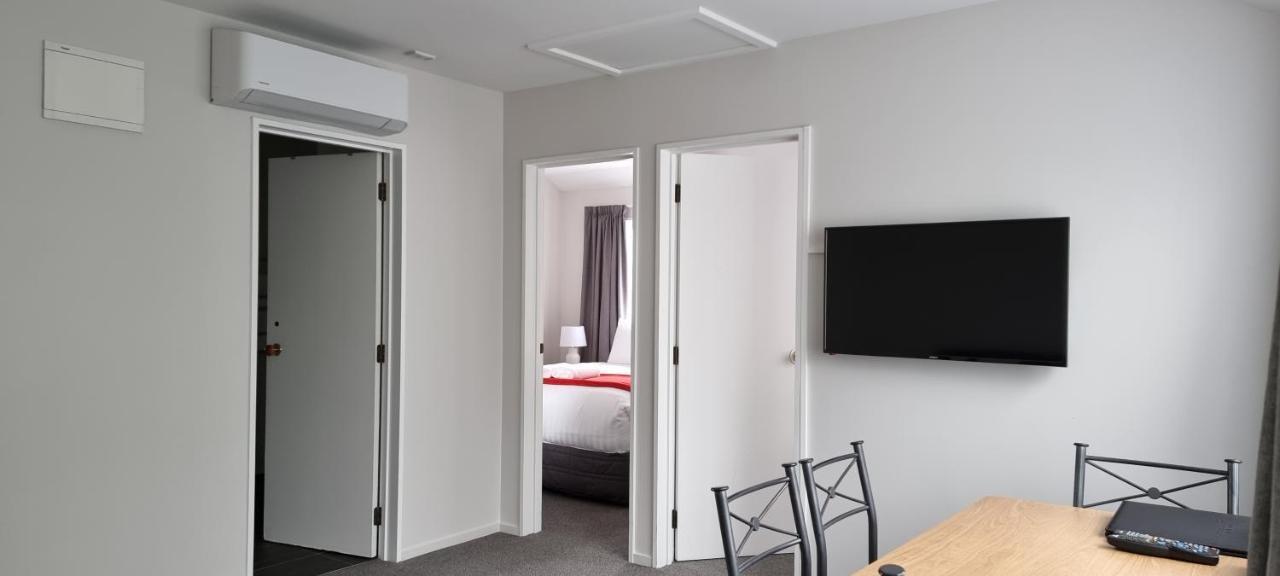 Riccarton Mall Motel Christchurch Eksteriør bilde