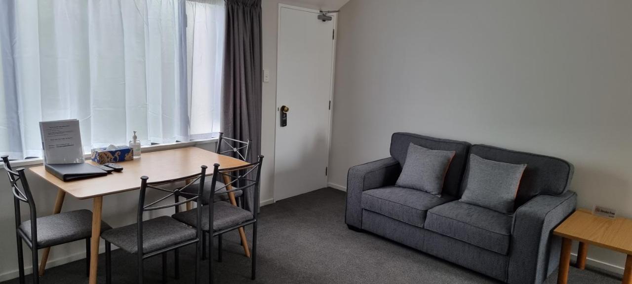 Riccarton Mall Motel Christchurch Eksteriør bilde