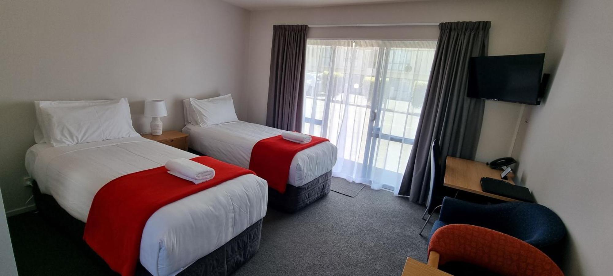 Riccarton Mall Motel Christchurch Eksteriør bilde