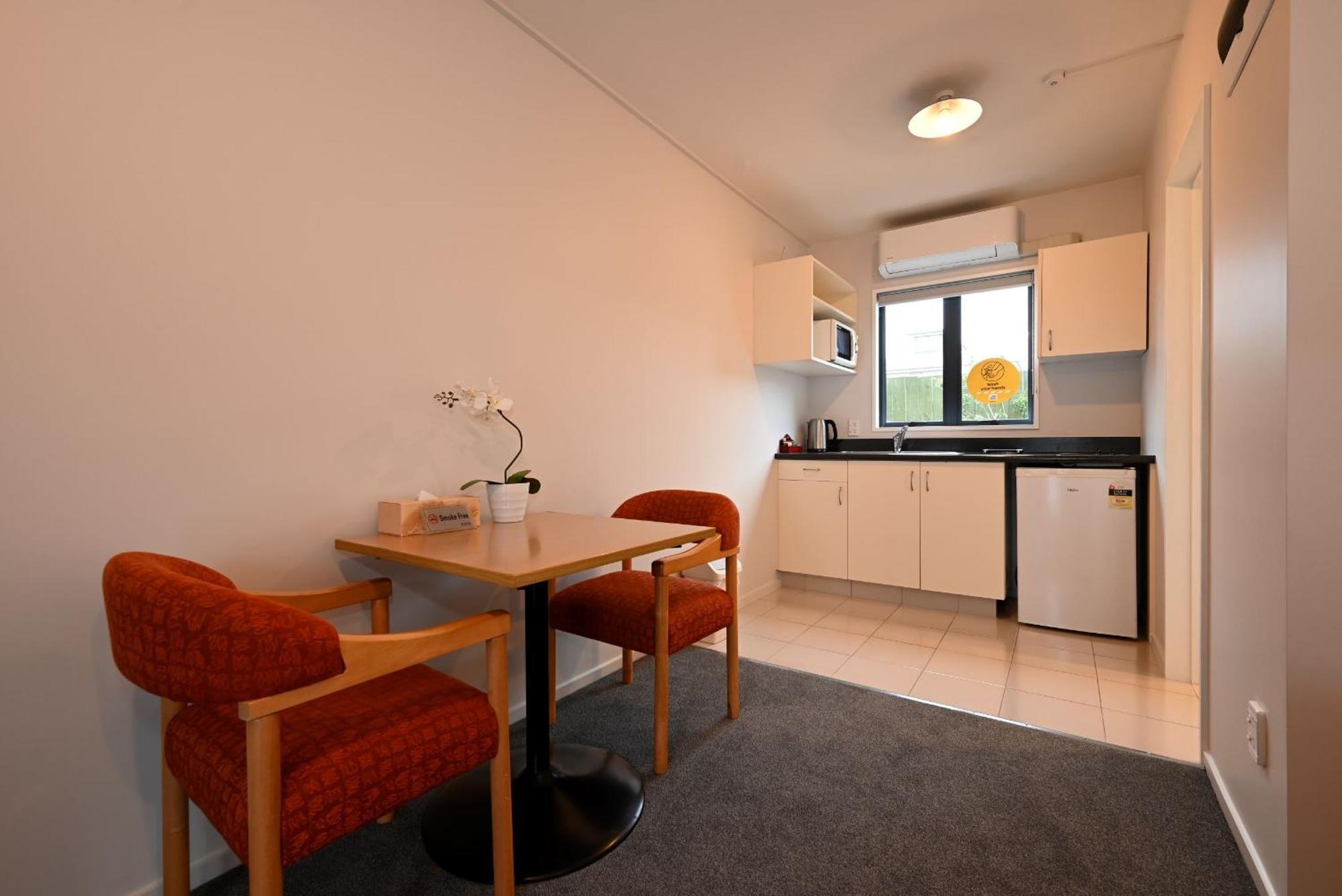 Riccarton Mall Motel Christchurch Eksteriør bilde