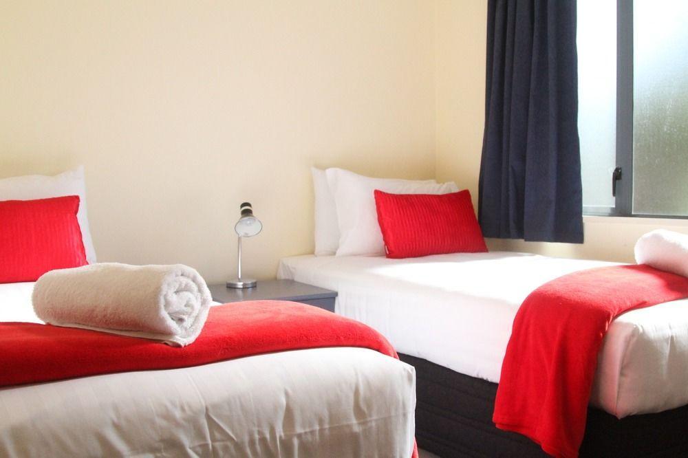 Riccarton Mall Motel Christchurch Eksteriør bilde