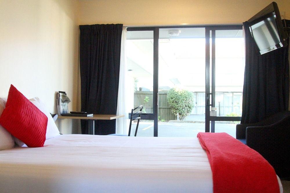 Riccarton Mall Motel Christchurch Eksteriør bilde