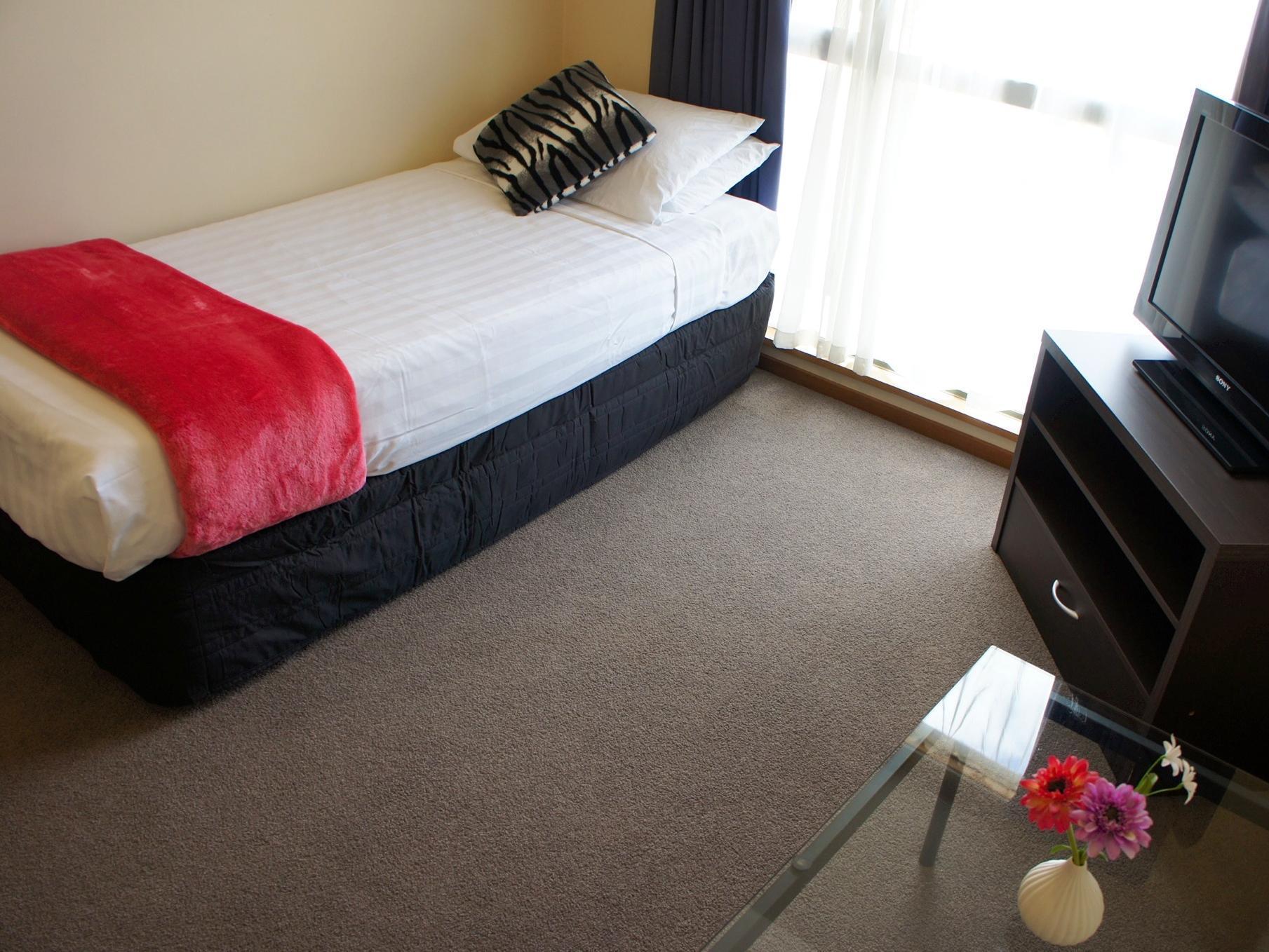 Riccarton Mall Motel Christchurch Eksteriør bilde