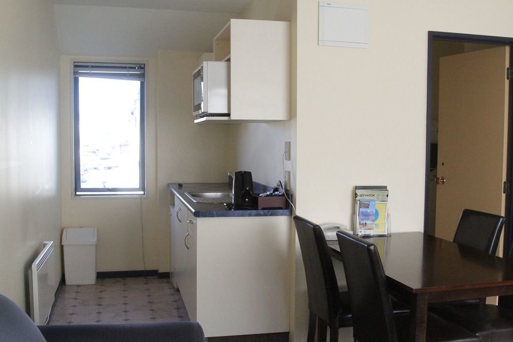 Riccarton Mall Motel Christchurch Eksteriør bilde