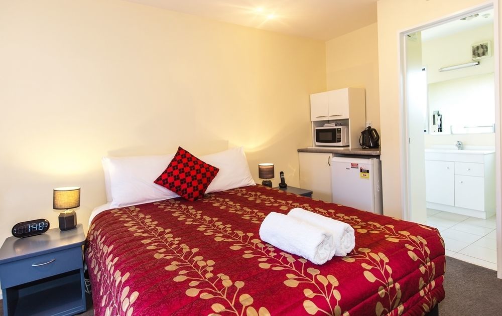 Riccarton Mall Motel Christchurch Eksteriør bilde