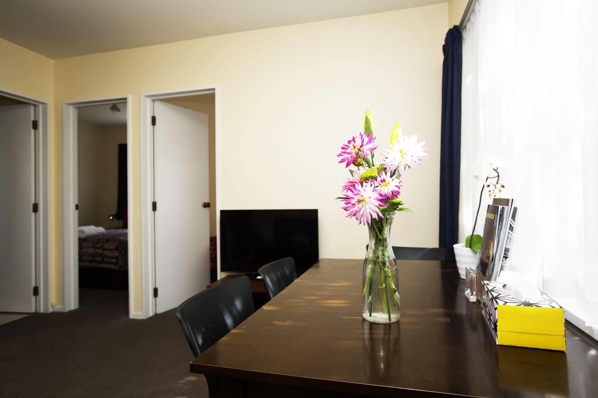 Riccarton Mall Motel Christchurch Eksteriør bilde