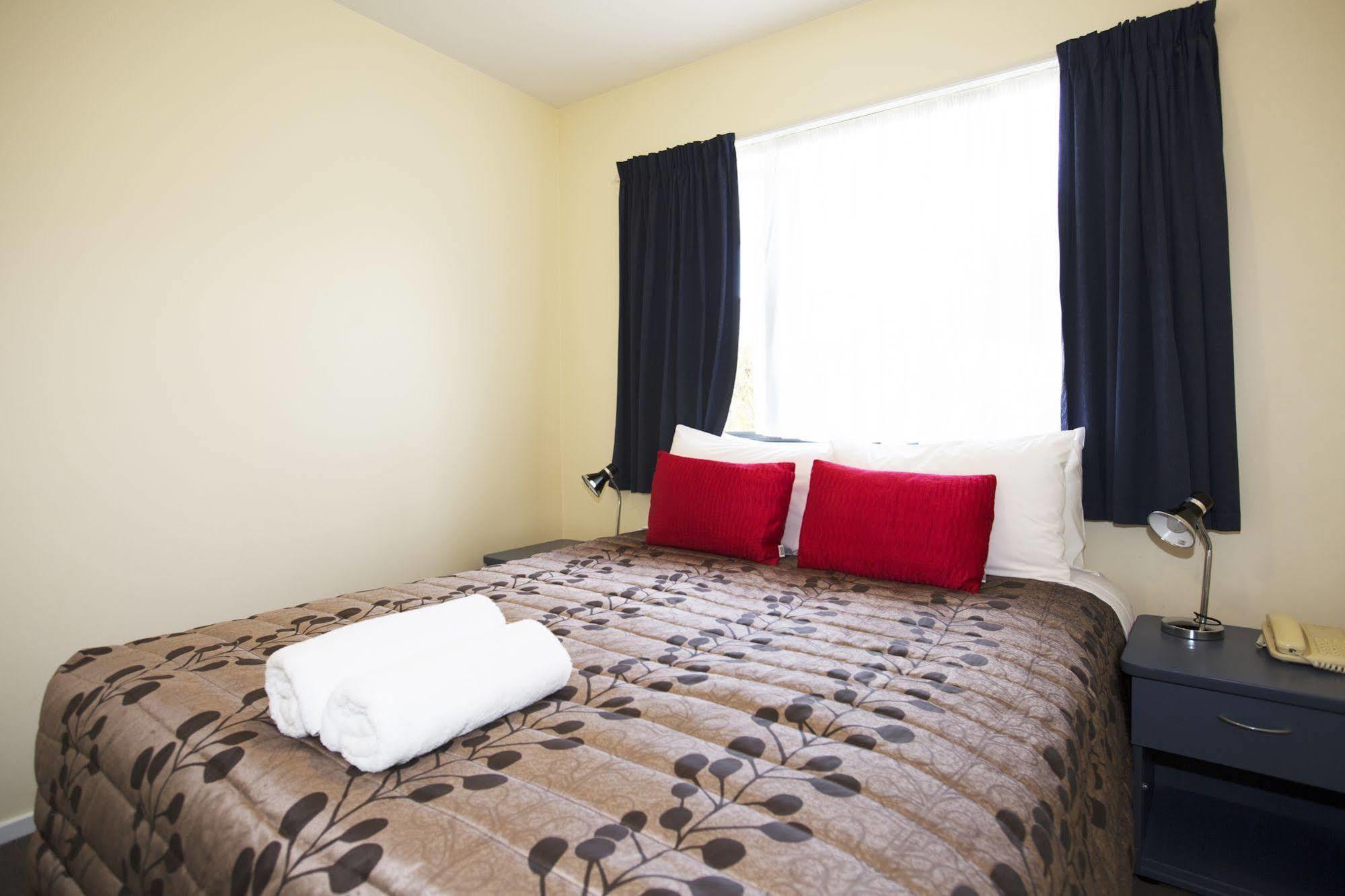 Riccarton Mall Motel Christchurch Eksteriør bilde