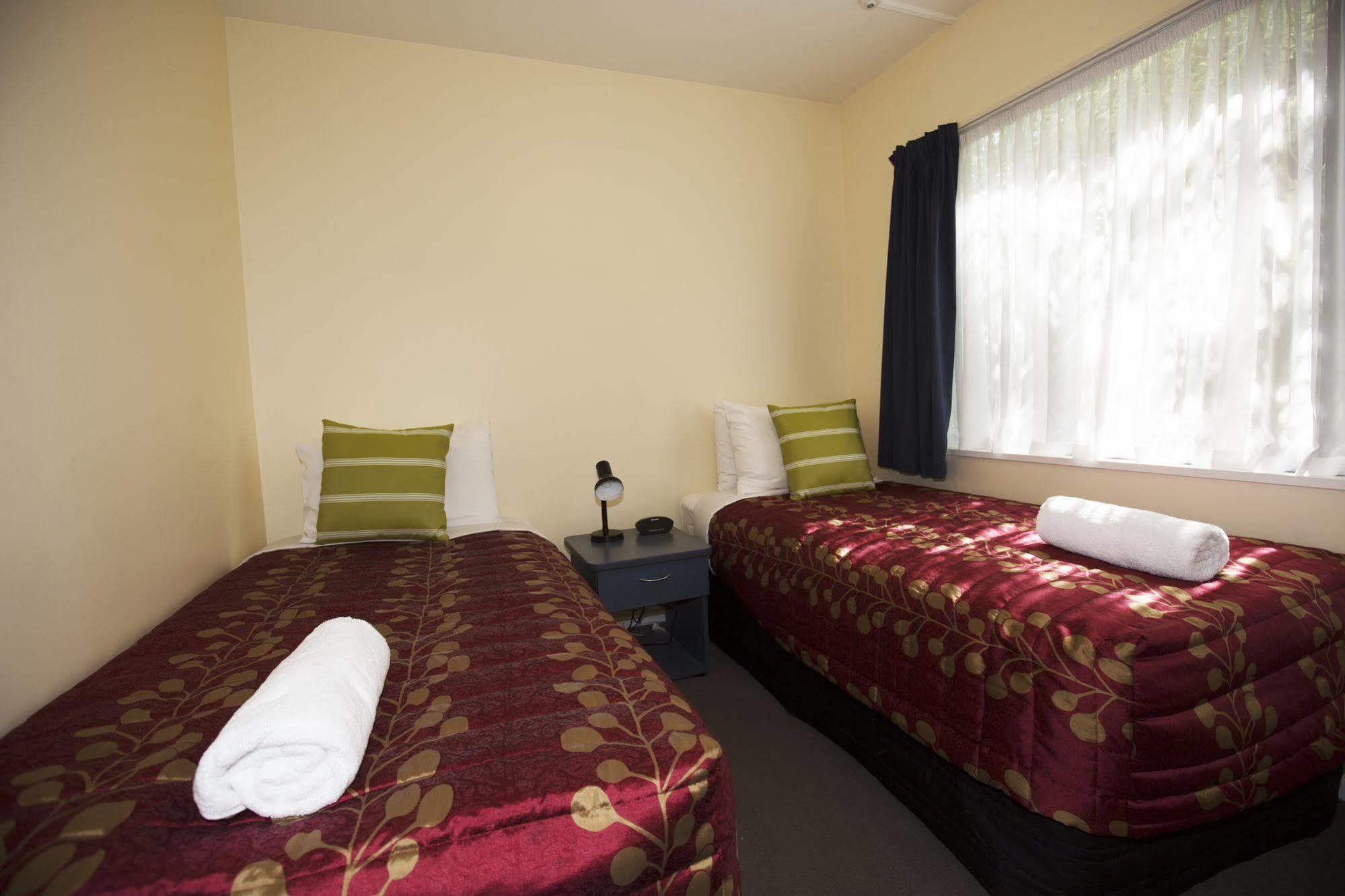 Riccarton Mall Motel Christchurch Eksteriør bilde